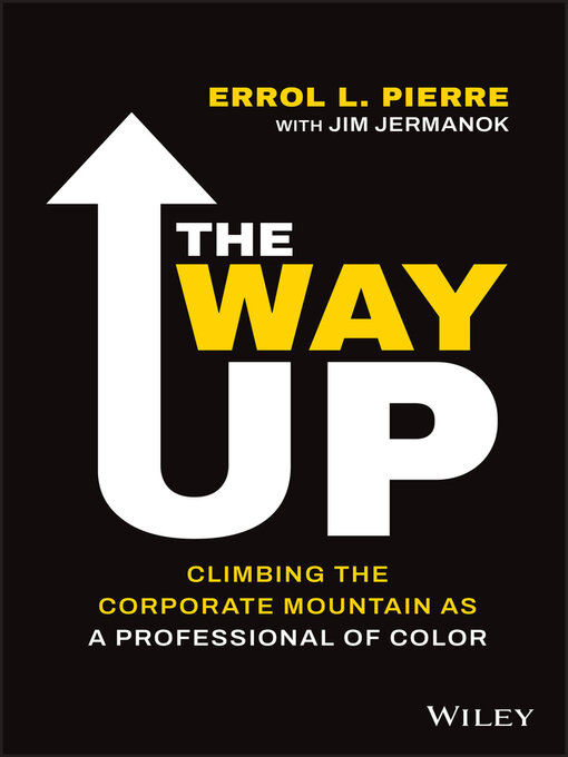 Title details for The Way Up by Errol L. Pierre - Available